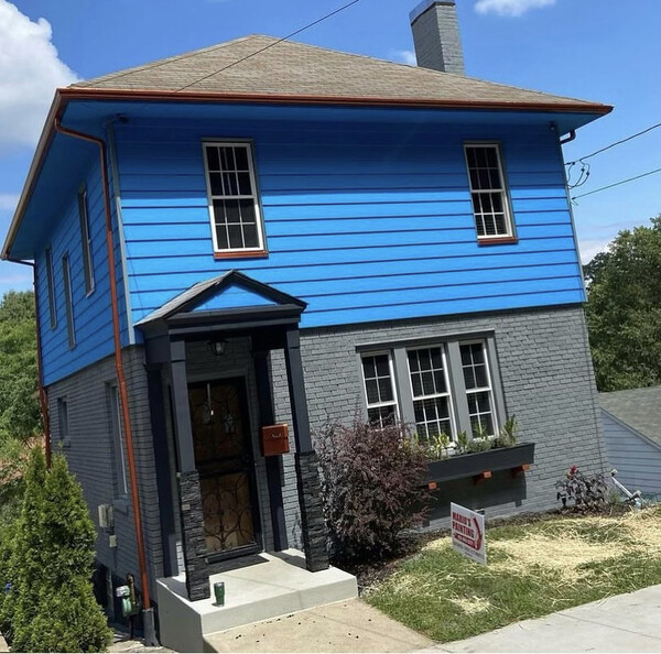 Exterior Painting in Pittsburg, PA (1)
