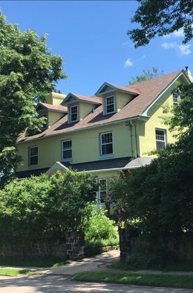 Before & After Exterior Painting in Regent Square, PA (2)
