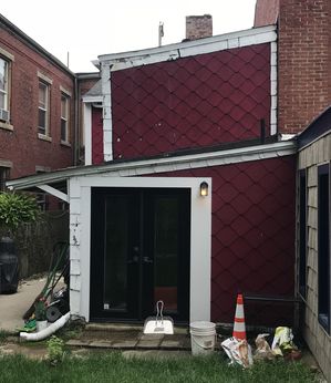 Before & After Exterior House Painting in Mexican War Streets in Pittsburgh, PA (3)
