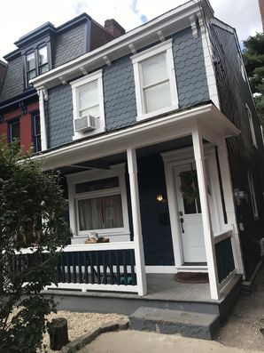 Before & After Exterior House Painting in Mexican War Streets in Pittsburgh, PA (2)