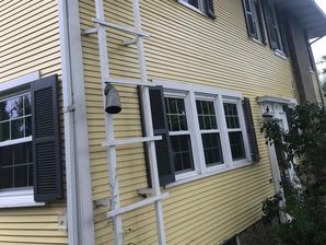 Before & After Exterior painting in Franklin Park, PA (2)