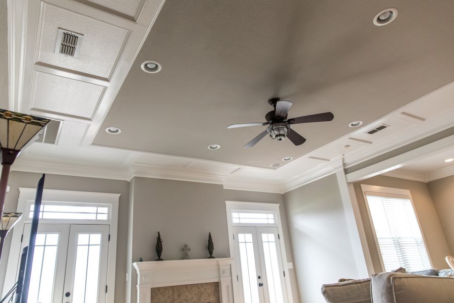 Ceiling Painting by Mario's Painting & Home Maintenance, LLC