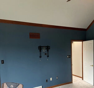 Before & After Interior Painting in Pittsburg, PA (1)