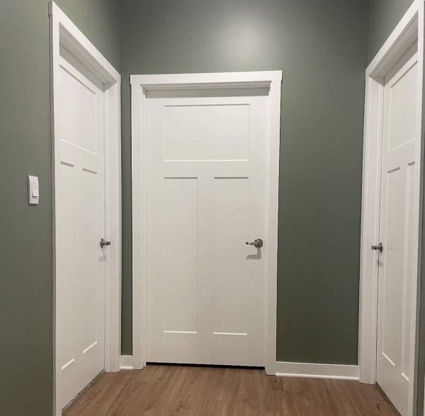 Interior Painting in Squirrel Hill, PA (1)