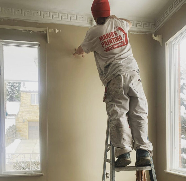 Interior Painting in Pittsburg, PA (1)