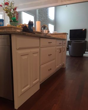 Before & After Cabinet Painting in Treesdale, PA (5)