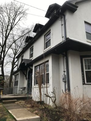 Before & After Exterior Painting in Regent Square, PA (3)