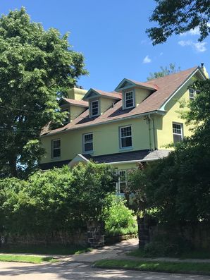 Before & After Exterior Painting in Regent Square, PA (9)