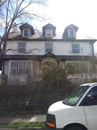 Before & After Exterior Painting in Regent Square, PA (1)