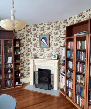 Before & After Wallpaper Removal & Interior Painting in Pittsburgh, PA (1)
