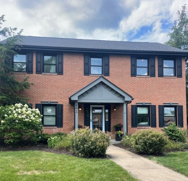Exterior Painting in Wexford, PA (1)