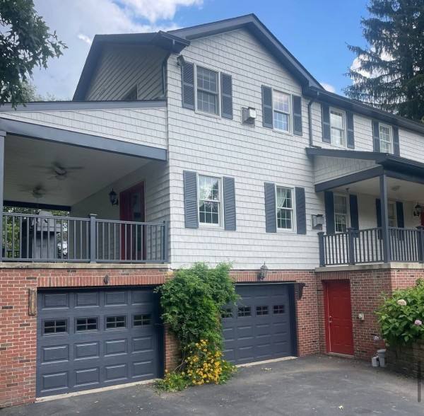 Exterior Painting in Squirrel Hill, PA (1)