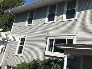 Before & After Exterior painting in Franklin Park, PA (3)