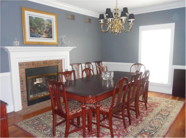 After Interior Painting in Pittsburgh, PA