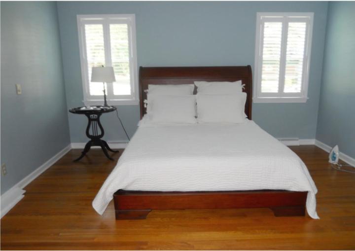 After Interior Painting in Pittsburgh, PA