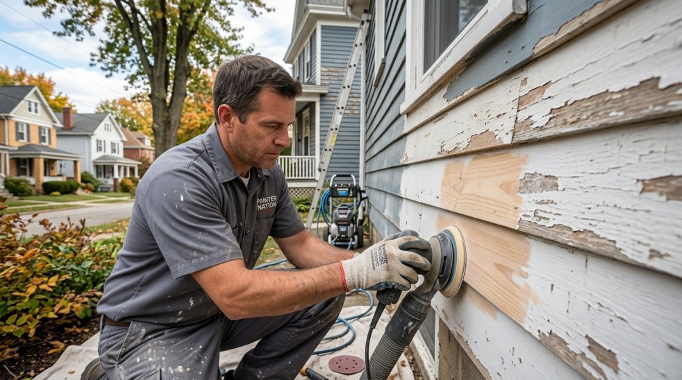 Why Proper Surface Prep Matters More Than the Paint Itself
