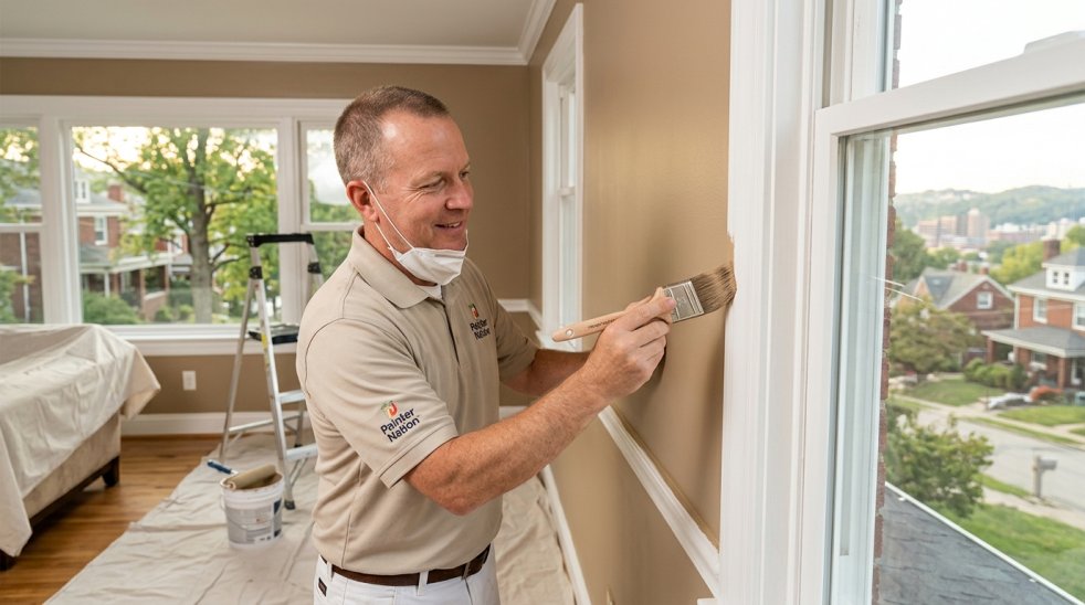 Craftsmanship Still Matters | Painter Nation Pittsburgh | Professional House Painters